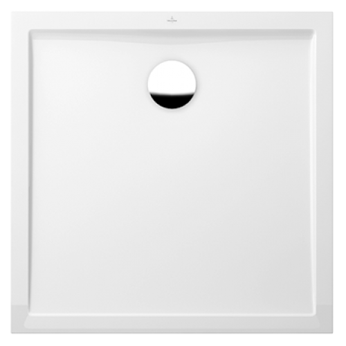 Душевой поддон Villeroy&Boch Futurion Flat UDQ0900FFL1V (квадратная версия)