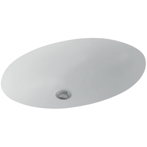 Раковина Villeroy&Boch Evana 614400 для установки под столешницу (округлая модель)