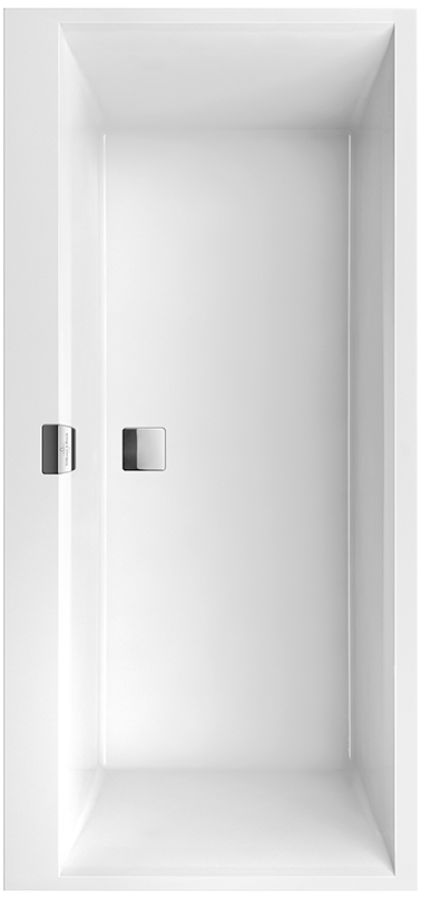 Ванна Villeroy&Boch Squaro Edge 12 UBQ160SQE2DV (прямоугольная модель) 1 Ванна Villeroy&Boch Squaro Edge 12 UBQ160SQE2DV (прямоугольная модель)