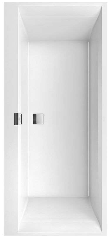 Ванна Villeroy&Boch Squaro Edge 12 UBQ180SQE2DV (прямоугольная модель) 1 Ванна Villeroy&Boch Squaro Edge 12 UBQ180SQE2DV (прямоугольная модель)