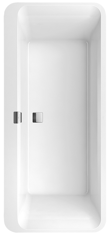 Ванна Villeroy&Boch Squaro Edge 12 UBQ180SQE7DV (овальная модель) 1 Ванна Villeroy&Boch Squaro Edge 12 UBQ180SQE7DV (овальная модель)