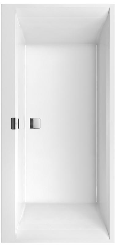 Ванна Villeroy&Boch Squaro Edge 12 UBQ190SQE2DV (прямоугольная модель) 1 Ванна Villeroy&Boch Squaro Edge 12 UBQ190SQE2DV (прямоугольная модель)