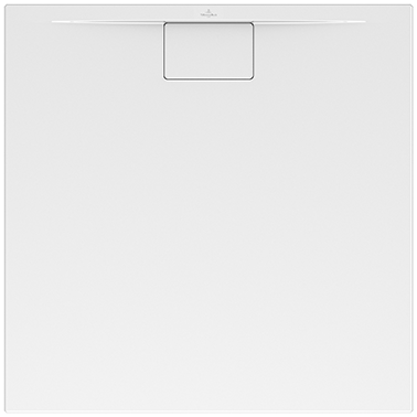 Душевой поддон Villeroy&Boch Architectura UDA9090ARA148GV (квадратная версия)