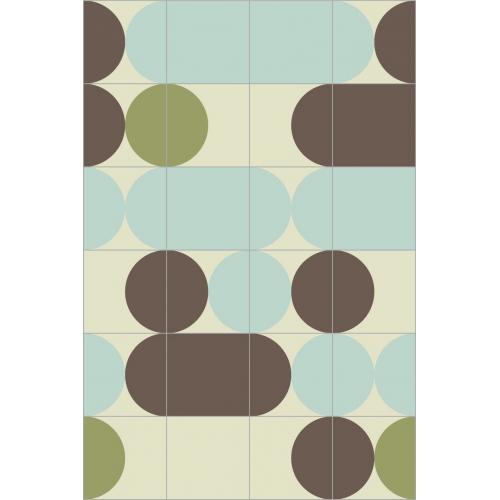 Мозаика Bisazza Pill Cocktail 21