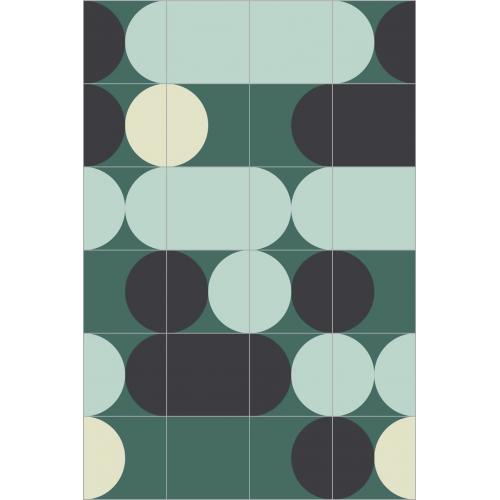 Мозаика Bisazza Pill Cocktail 30