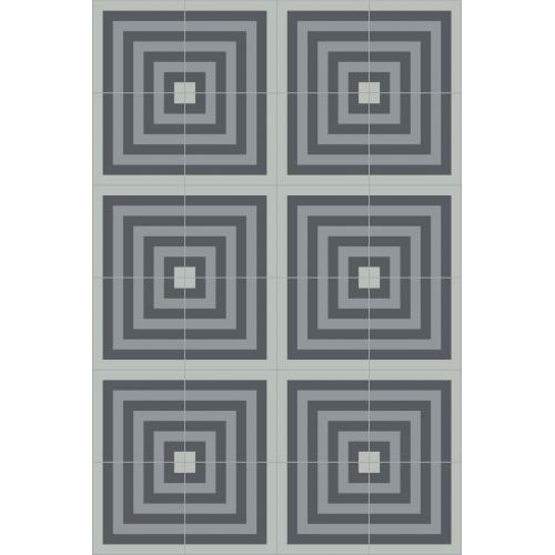 Мозаика Bisazza Pipe Corner Grey