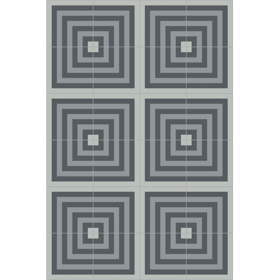 Мозаика Bisazza Pipe Corner Grey