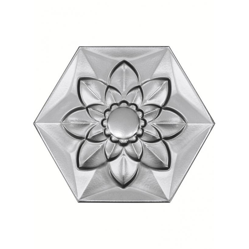 Мозаика Bisazza Platinum Frozen Flower