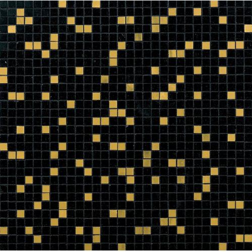 Мозаика Bisazza Prince Black