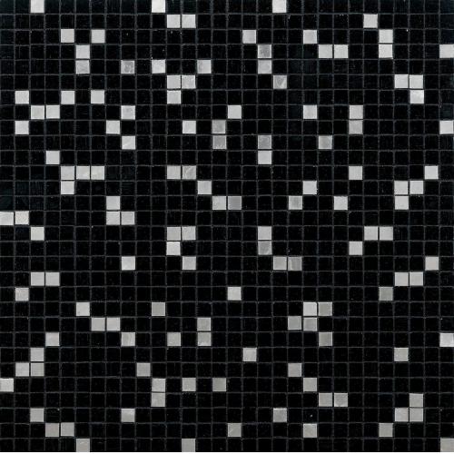 Мозаика Bisazza Princess Black