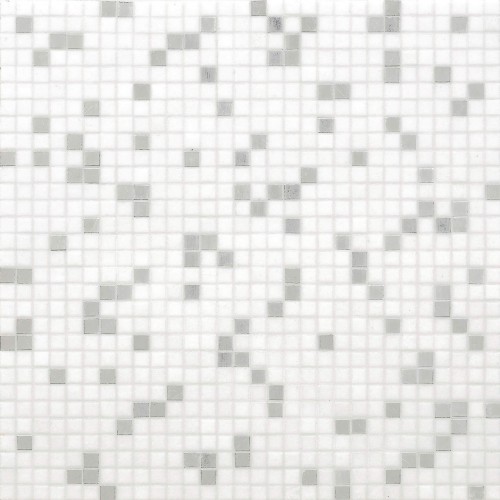 Мозаика Bisazza Princess White