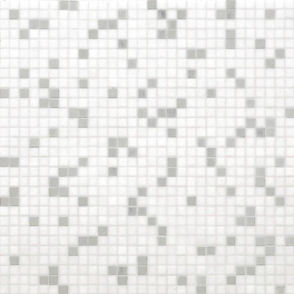 Мозаика Bisazza Princess White