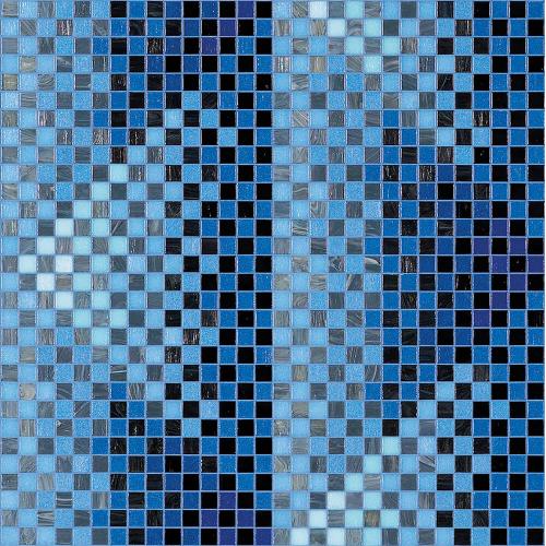 Мозаика Bisazza Pyramid Blue