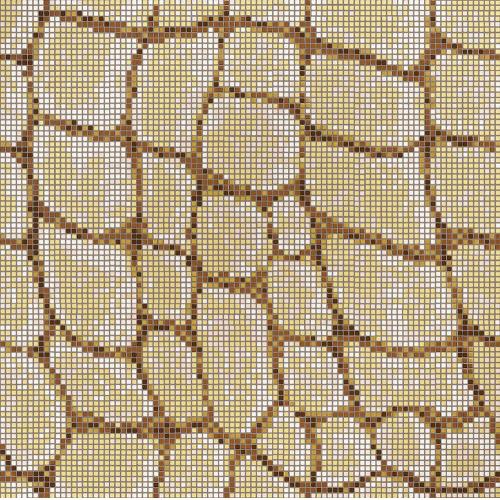 Мозаика Bisazza Python