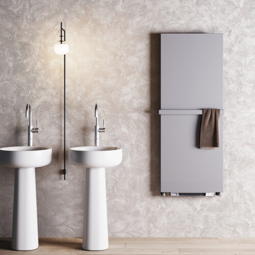 Полотенцесушитель Cordivari Frame Blower Dual Energy