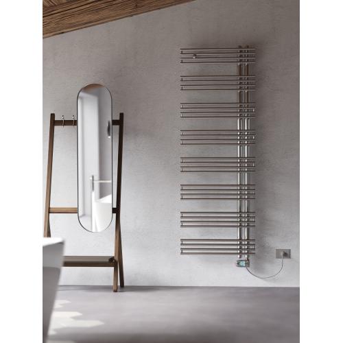 Полотенцесушитель электрический Cordivari Kelly 18 Electric Stainless Steel