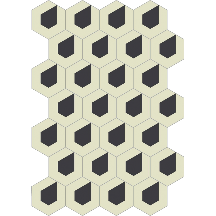 Мозаика Bisazza Rain 10
