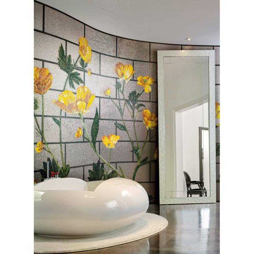 Мозаика Bisazza Ranunculus