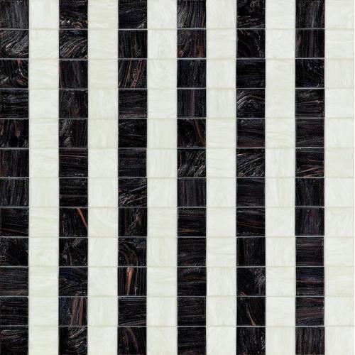 Мозаика Bisazza Rayures Noires