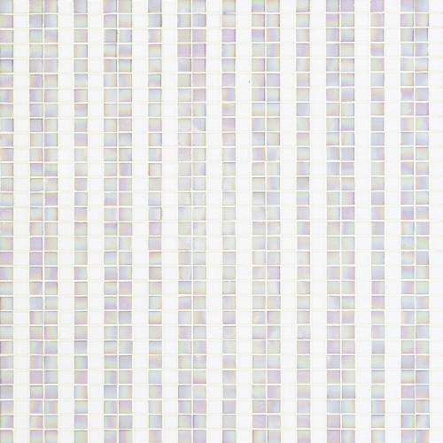 Мозаика Bisazza Righe Bianche