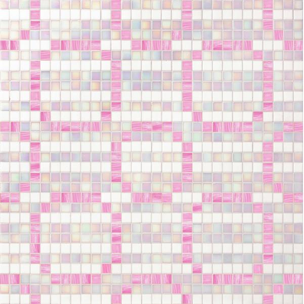 Мозаика Bisazza Rings New Pink