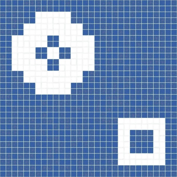 Мозаика Bisazza Rodi