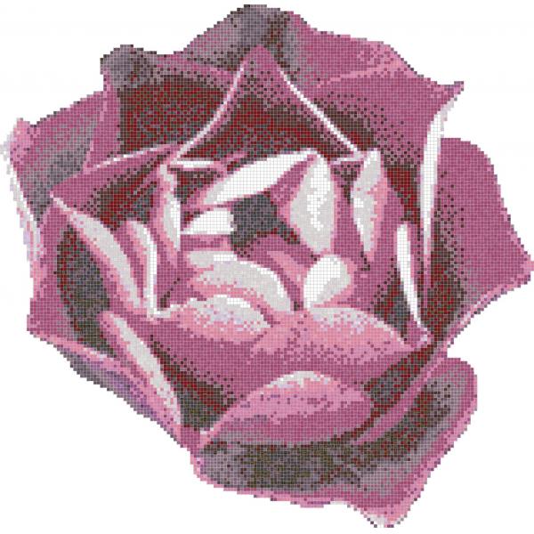Мозаика Bisazza Rosa Rosa