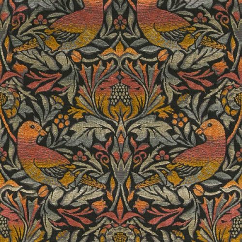 Ткань Jim Dickens Ruskin Russet