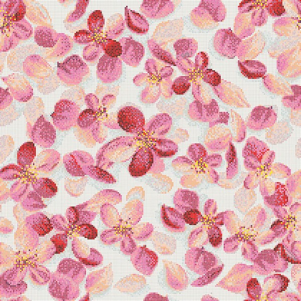Мозаика Bisazza Secret Garden
