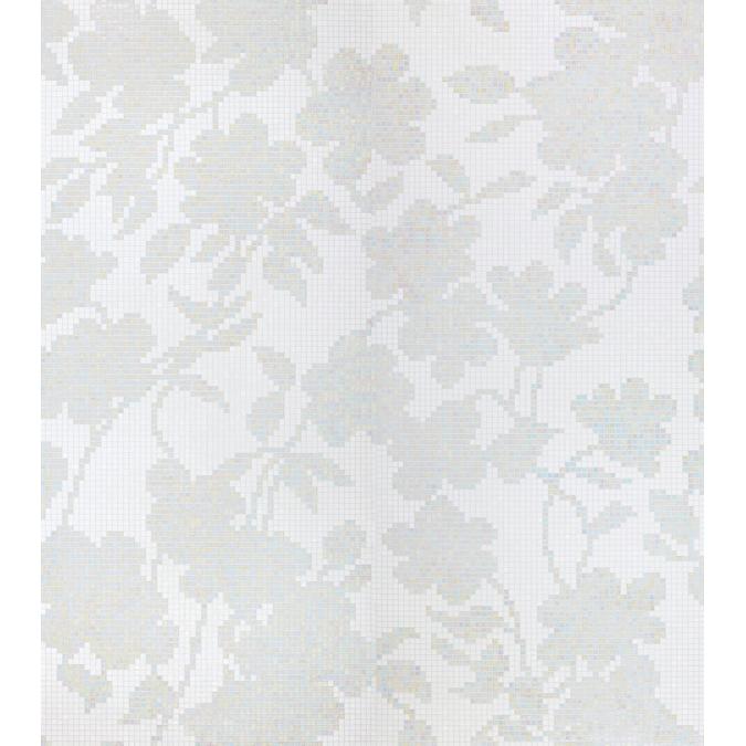Мозаика Bisazza Shadow White