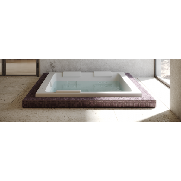 Ванна гидромассажная Jacuzzi Sharp double