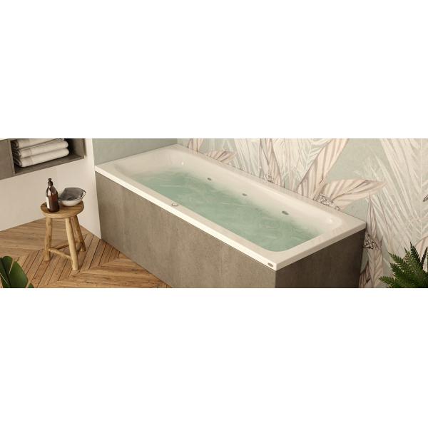 Ванна гидромассажная Jacuzzi Silk 1 Ванна гидромассажная Jacuzzi Silk