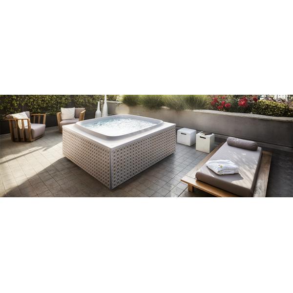 Ванна гидромассажная Jacuzzi Skylounge