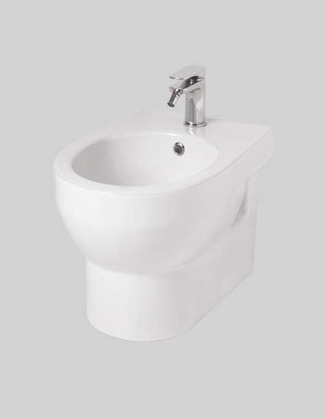 Биде подвесное The.Artceram SMB001 SMARTY 2 Биде подвесное The.Artceram SMB001 SMARTY 2.0