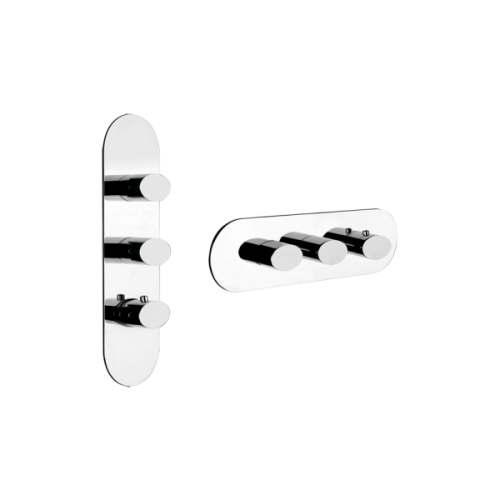 Термостатические смесители Gessi