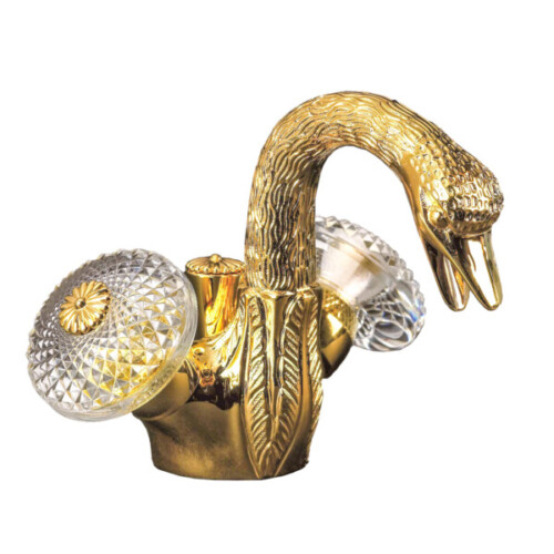 Смесители для биде Cristal&Bronze
