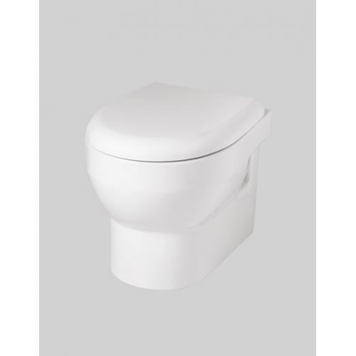 Унитаз подвесной безободковый The.Artceram SMV001 SMARTY 2.0