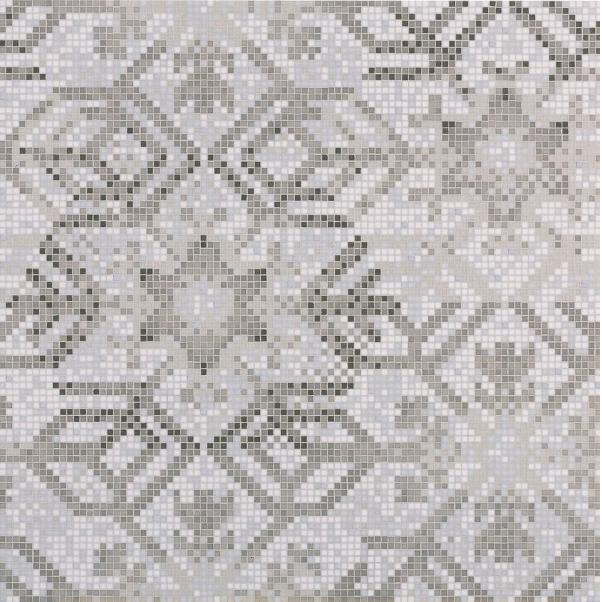 Мозаика Bisazza Snowflake Oro