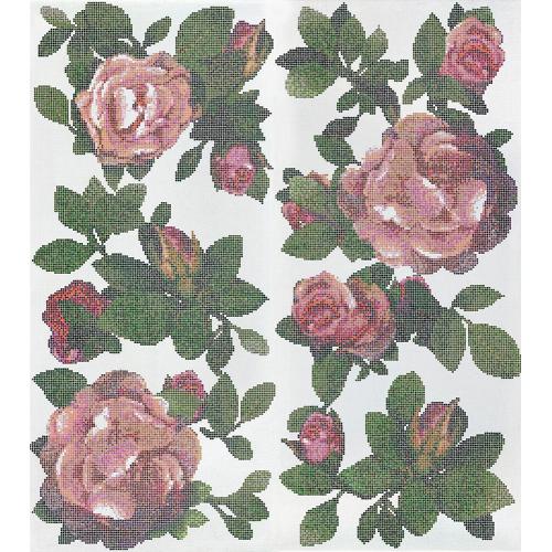 Мозаика Bisazza Springrose Bianco