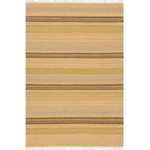 Коврик Sitap Stripes Kilim 5 Beige Charcoal