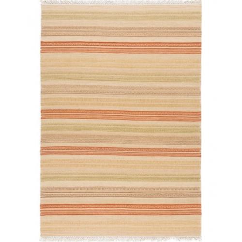 Коврик Sitap Stripes Kilim 5 Rust Beige