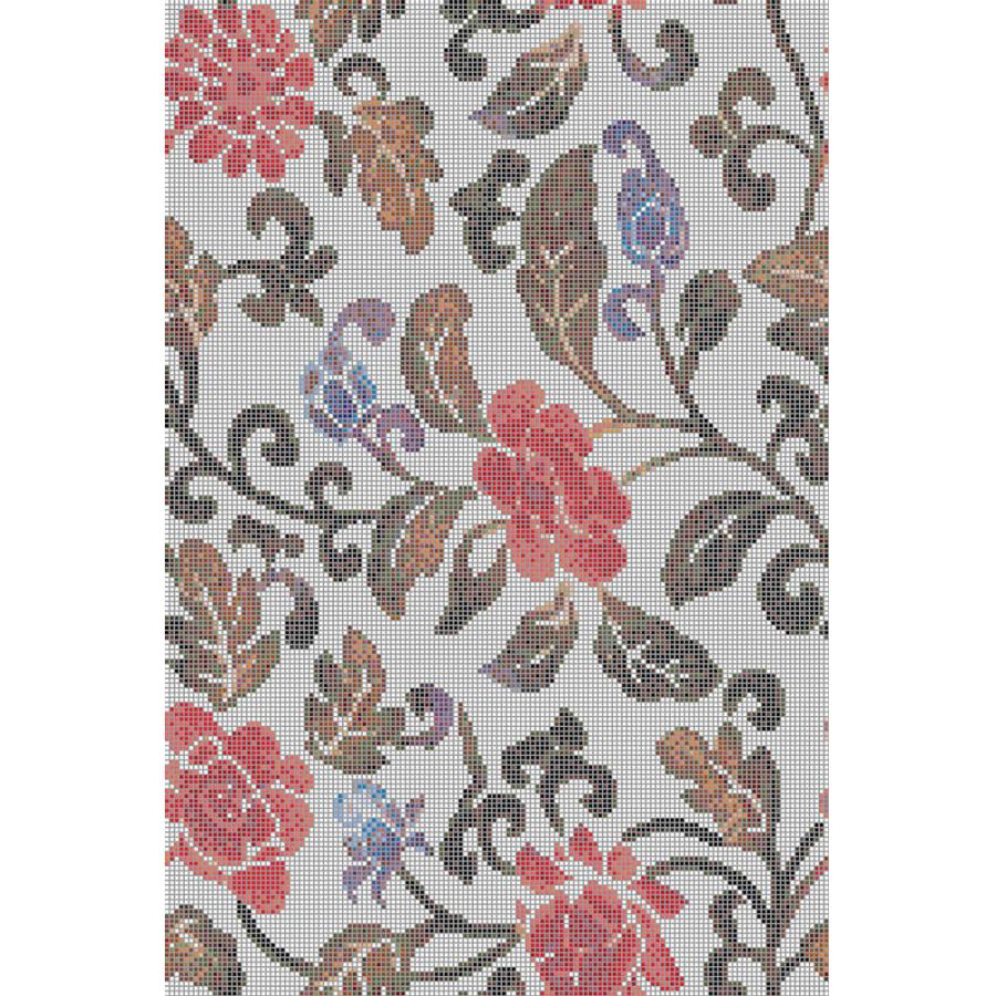 Мозаика Bisazza Summer Flowers