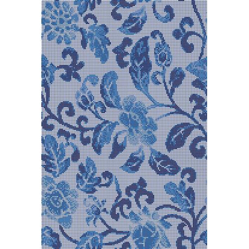 Мозаика Bisazza Summer Flowers Blue
