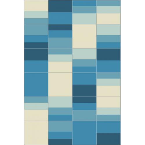Мозаика Bisazza Swing Indigo