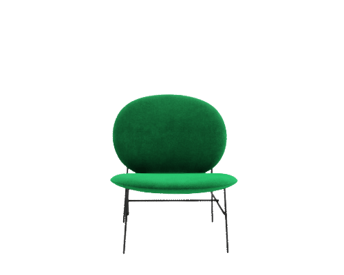 Кресло Tacchini Kelly E