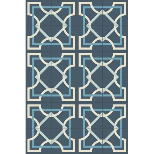 Мозаика Bisazza Tapis Marino