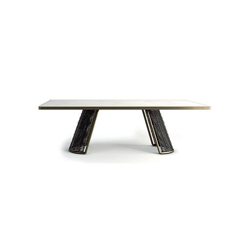 Уличный стол Rugiano Marina Rectangular