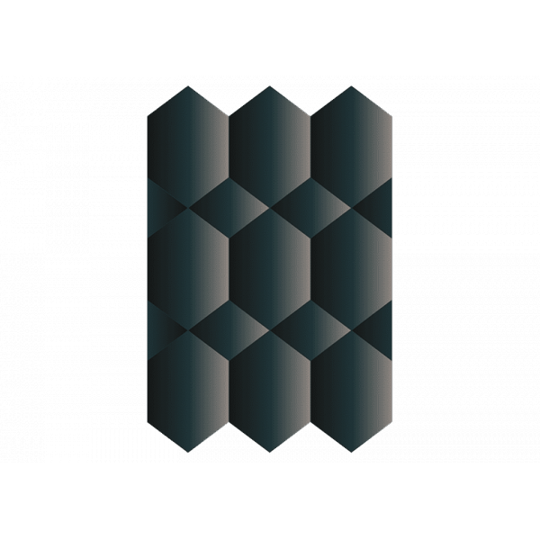 Ковер JAB HEXAGON