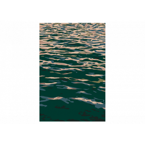 Ковер JAB SHALLOW WATER