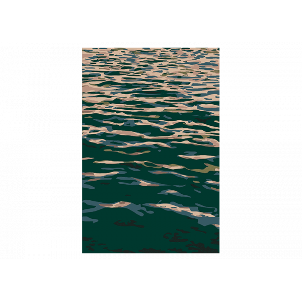 Ковер JAB SHALLOW WATER